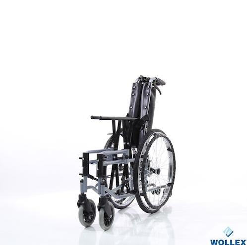 Wollex W213 Çok Fonksiyonel Manuel Tekerlekli Sandalye