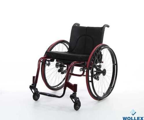 Wollex W734 Aktif Tekerlekli Sandalye