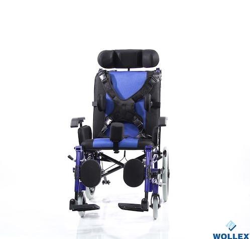 Wollex W958 Çocuk Manuel Tekerlekli Sandalye
