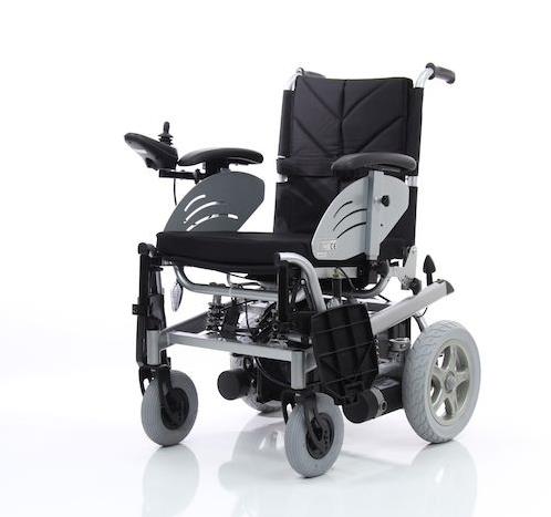 Wollex W123 Akülü Tekerlekli Sandalye