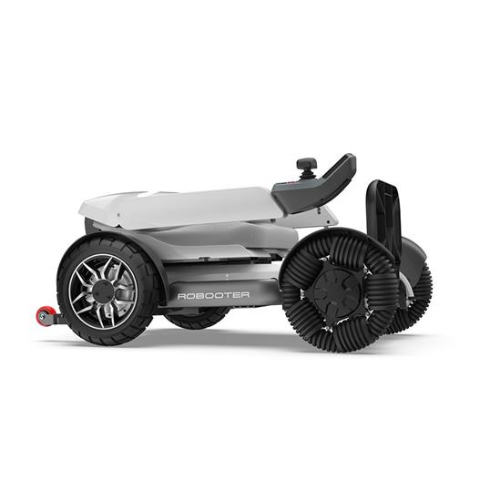 X40 Robooter Akülü Tekerlekli Sandalye