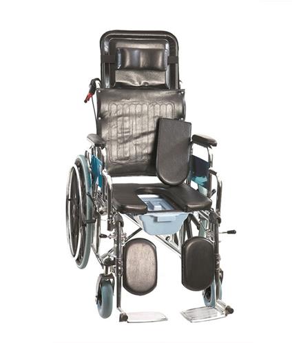 Golfi 4 Multi-Fonksiyonel Özellikli Tekerlekli Sandalye