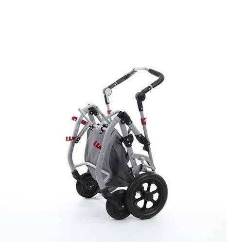 Wollex  8001-12 Engelli Çocuk Puseti