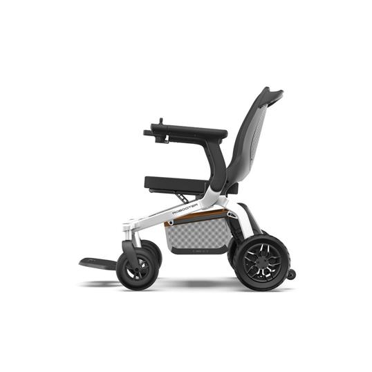 E40S-20 Robooter Akülü Tekerlekli Sandalye