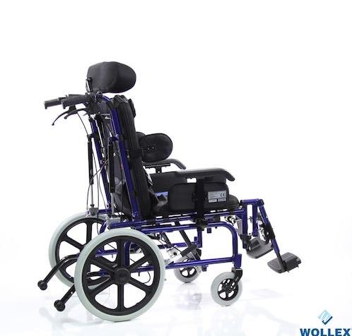 Wollex W958 Çocuk Manuel Tekerlekli Sandalye