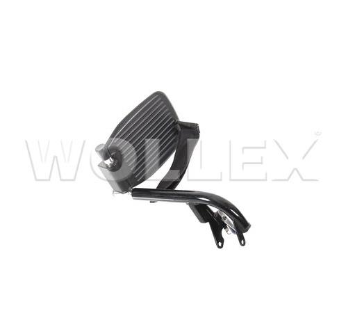 W111A AKÜLÜ TEKERLEKLİ SANDALYE SOL AYAK PALETİ