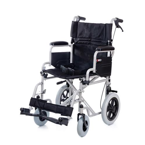 Comfort Plus DM-327 Refakatçi Manuel Tekerlekli Sandalye