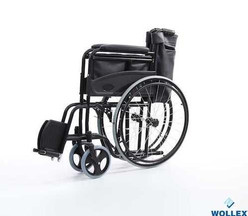 Wollex W809E Manuel Tekerlekli Sandalye