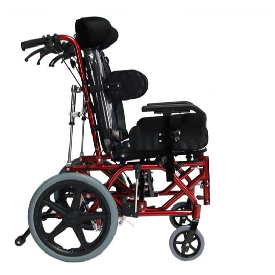 Poylin P958C Spastik Çocuk Tekerlekli Sandalye