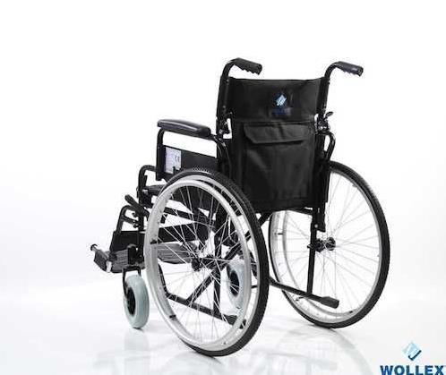 Wollex W311 Manuel Tekerlekli Sandalye