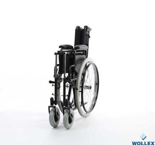 Wollex W313 Özellikli Manuel Tekerlekli Sandalye