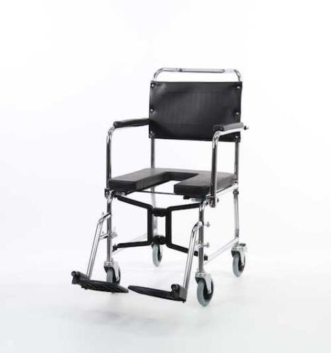 Wollex W689 Katlanabilir Banyo Tuvalet Sandalyesi
