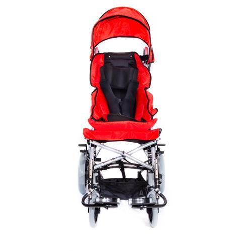 Comfort Plus DM BOSS Engelli Çocuk Puseti Kırmızı