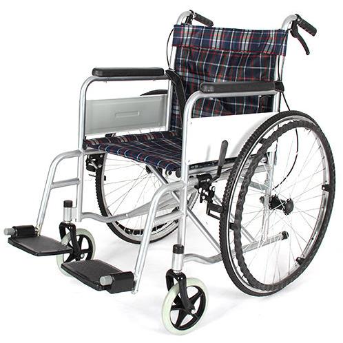 Wollex W210E Manuel Tekerlekli Sandalye