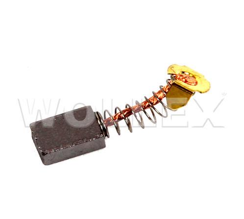 AKÜLÜ TEKERLEKLİ SANDALYE 7x11 YAYLI MOTOR KÖMÜRÜ