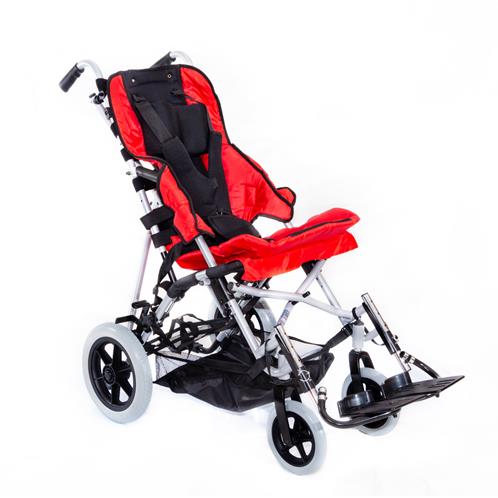 Comfort Plus DM BOSS Engelli Çocuk Puseti Kırmızı