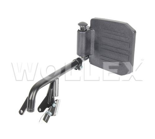 WG-M313 MANUEL TEKERLEKLİ SANDALYE SOL AYAK PALETİ