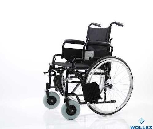Wollex W311 Manuel Tekerlekli Sandalye