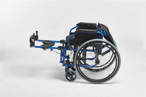 Leo 183-A Çocuk Manuel Tekerlekli Sandalye