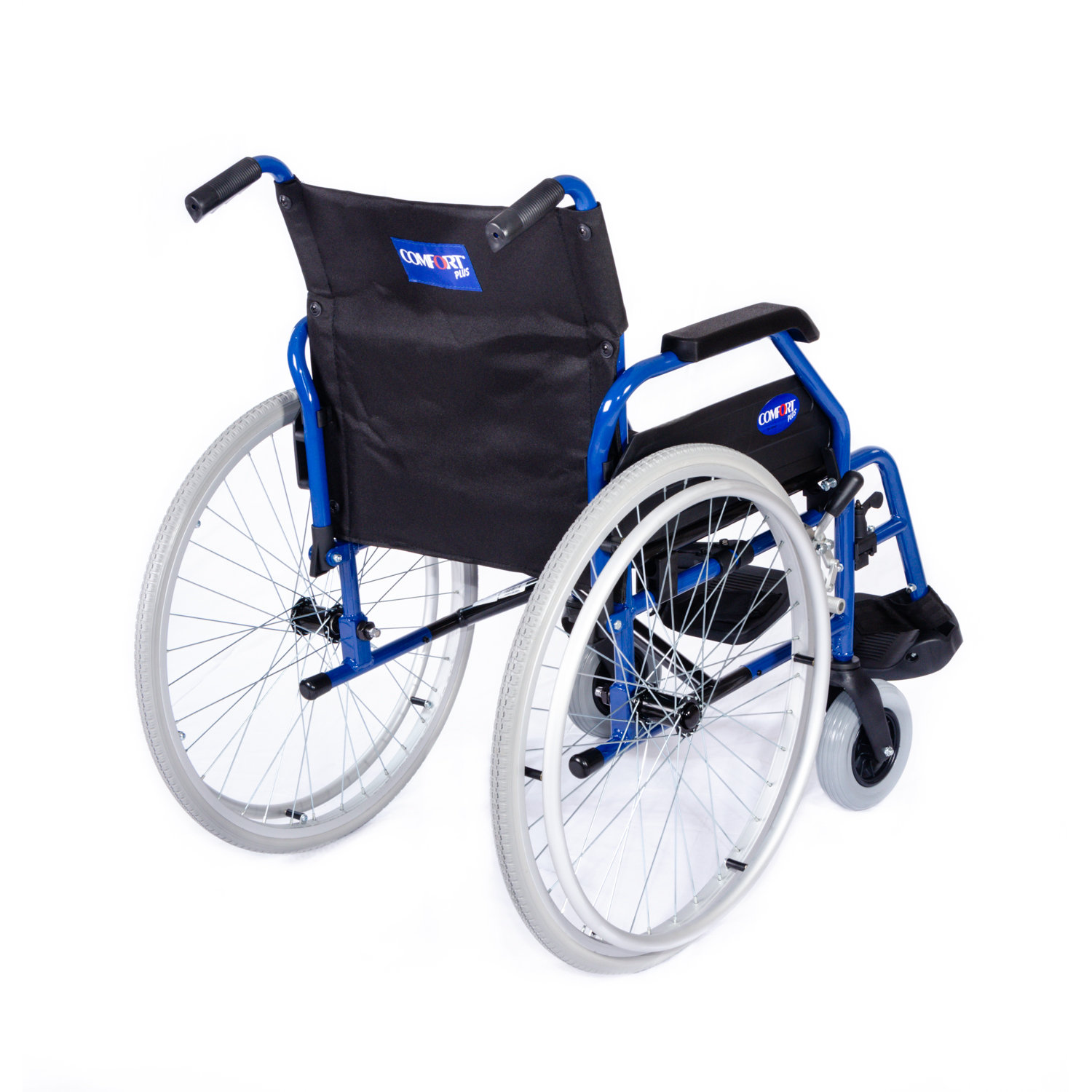 Comfort Plus DMTrend Hafif Alüminyum Tekerlekli Sandalye