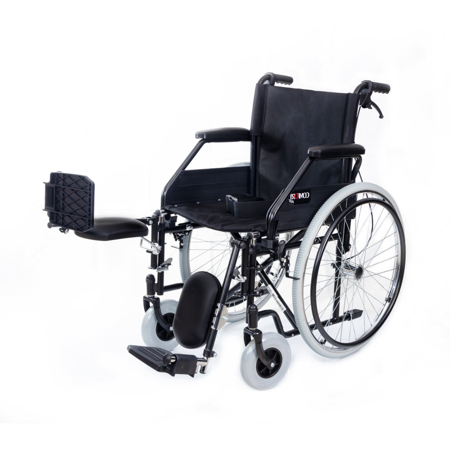 Comfort Plus DM303 Özellikli Manuel Tekerlekli Sandalye