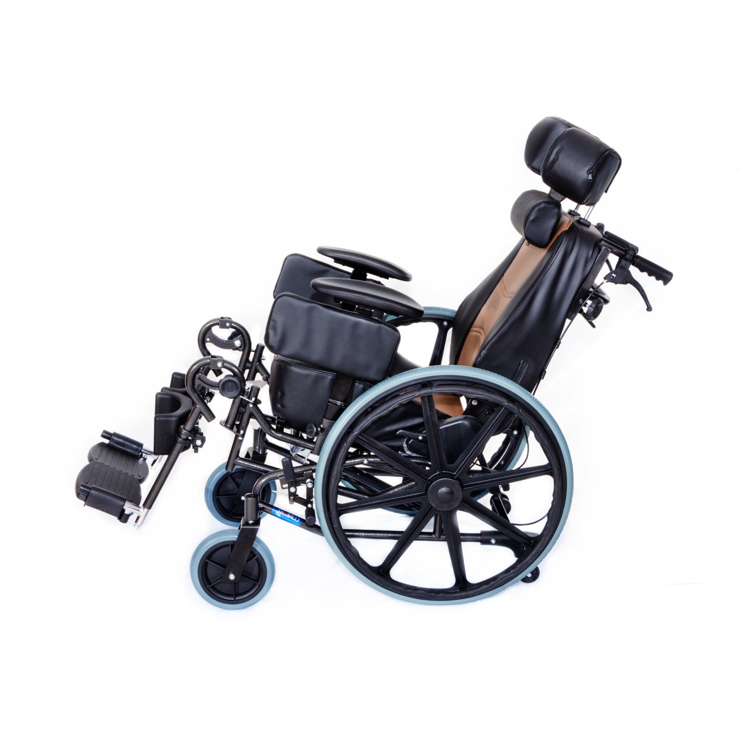 Comfort Plus KY959BJ43 Tetraplaji Tilt Özellikli Tekerlekli Sandalye