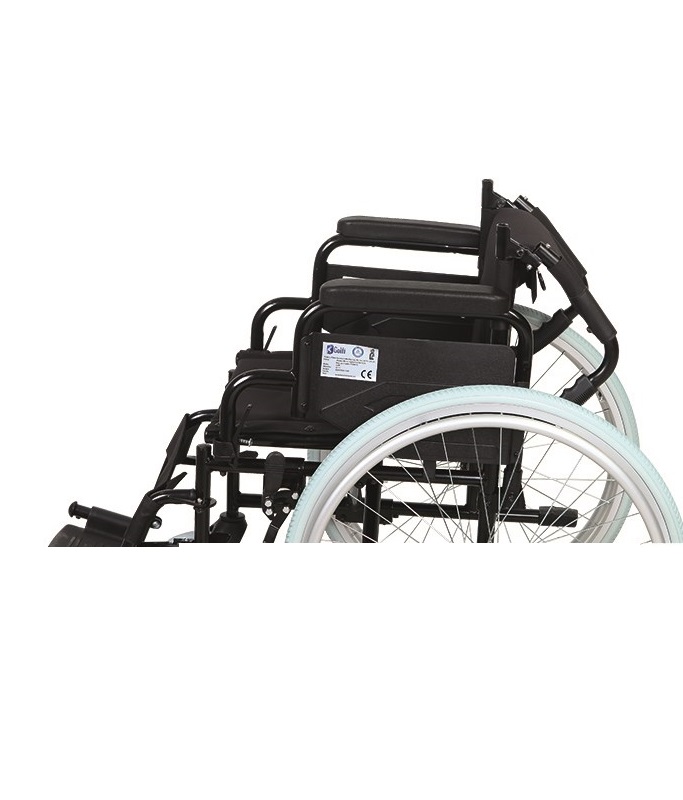 Golfi G131 Standart Manuel Tekerlekli Sandalye