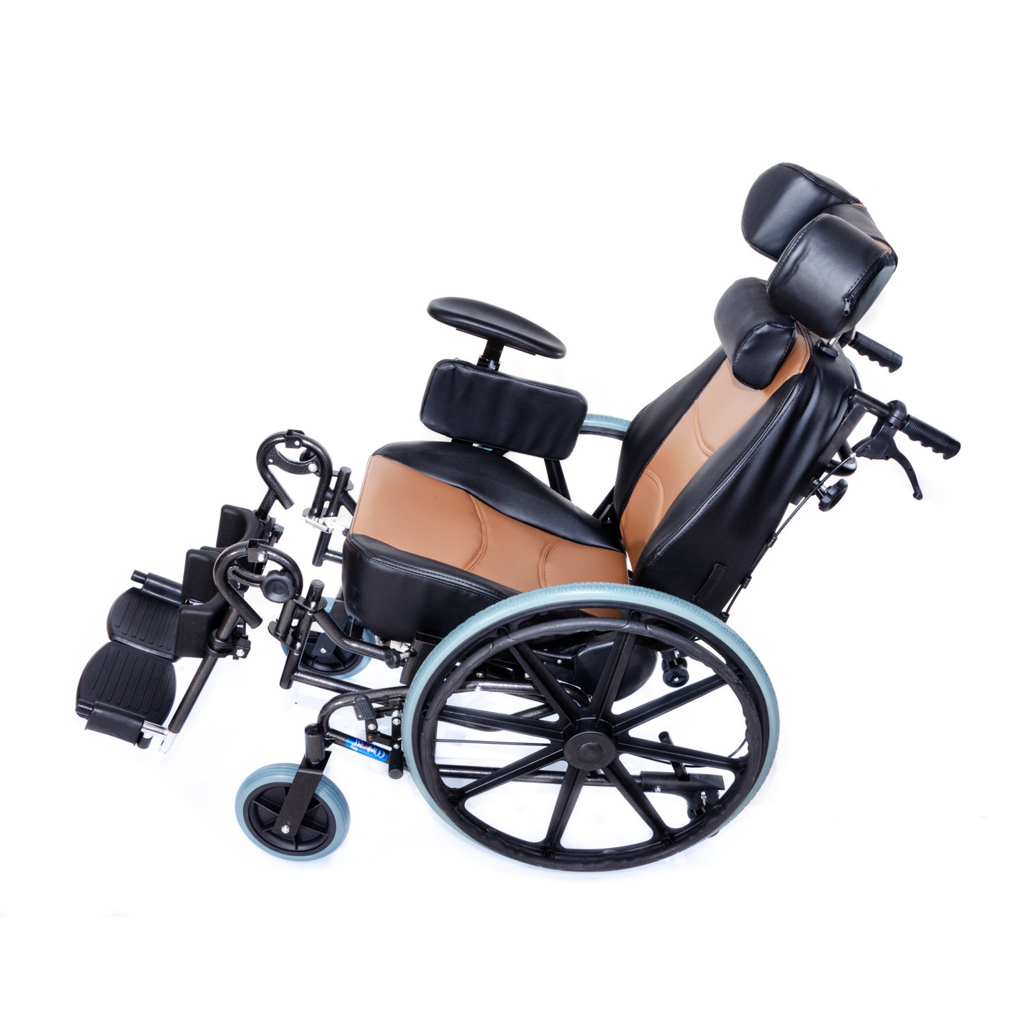 Comfort Plus KY959BJ43 Tetraplaji Tilt Özellikli Tekerlekli Sandalye