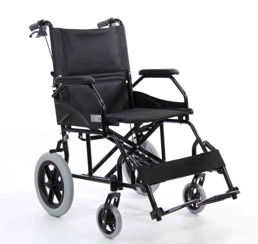 Sw 863 SW-M863 Manuel Tekerlekli Sandalye 2.Nesil