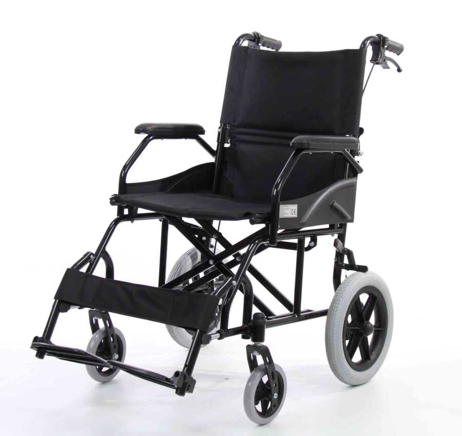 Sw 863 SW-M863 Manuel Tekerlekli Sandalye 2.Nesil