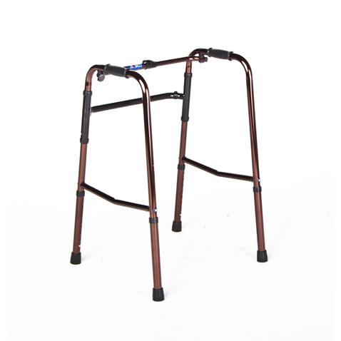 Comfort Plus İthal Alüminyum Hareketli Bronz Walker