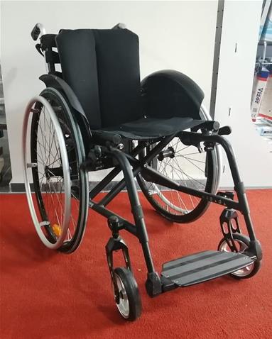 2.EL Ottobock Avandgarde CS Aktif Tekerlekli Sandalye
