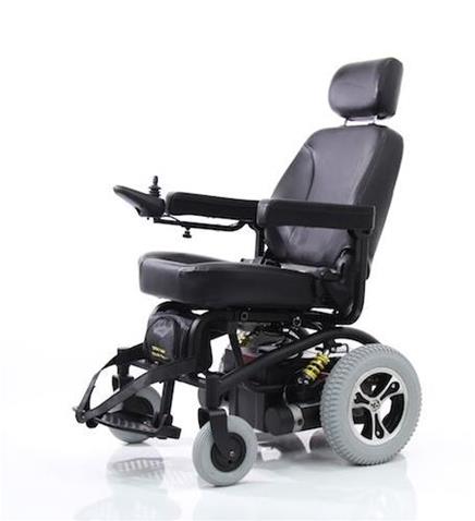 Swemo Q100 Akülü Tekerlekli Sandalye