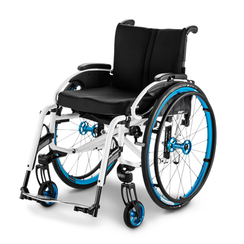 Meyra Smart S 2.370 Aktif Tekerlekli Sandalye