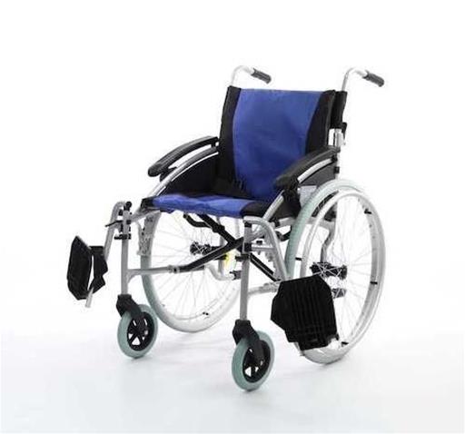 Comfort Plus G-Pro Alüminyum Özellikli Tekerlekli Sandalye