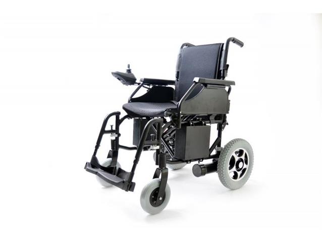 Comfort Plus Easy Life Katlanabilir Akülü Tekerlekli Sandalye