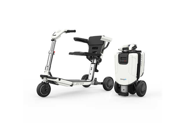 Scuba S550 Atto Mini Scooter