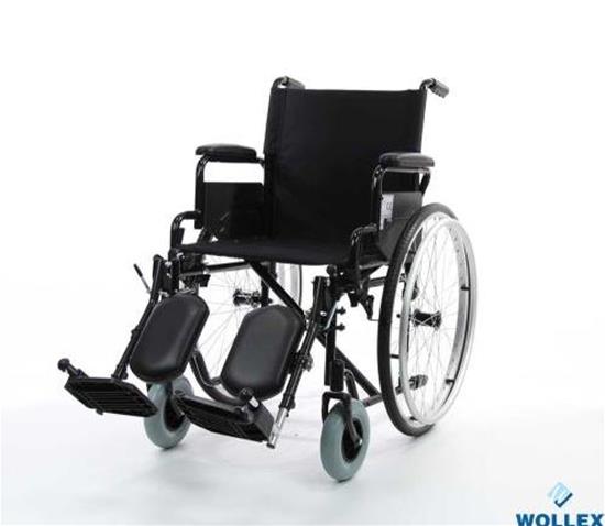 Wollex W312 Manuel Tekerlekli Sandalye