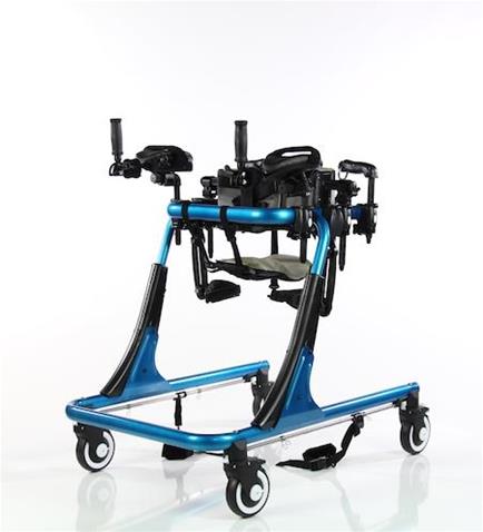 WOLLEX WG-W945 Pediatrik Walker Gait Trainer