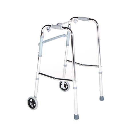 Comfort Plus İthal Alüminyum Tekerlekli Walker