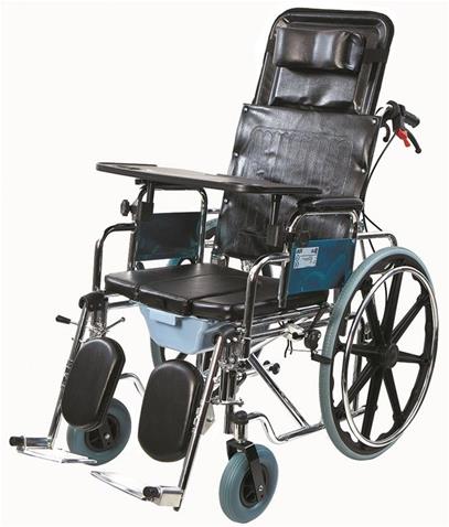 Golfi G124 Multi-Fonksiyonel Özellikli Tekerlekli Sandalye
