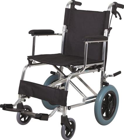 Golfi G501 Refakatçi Tekerlekli Sandalye