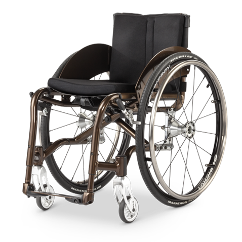 Meyra ZX 1 Aktif Tekerlekli Sandalye
