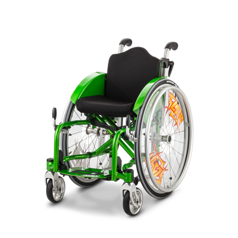 Meyra Flash Çocuk Aktif Tekerlekli Sandalye