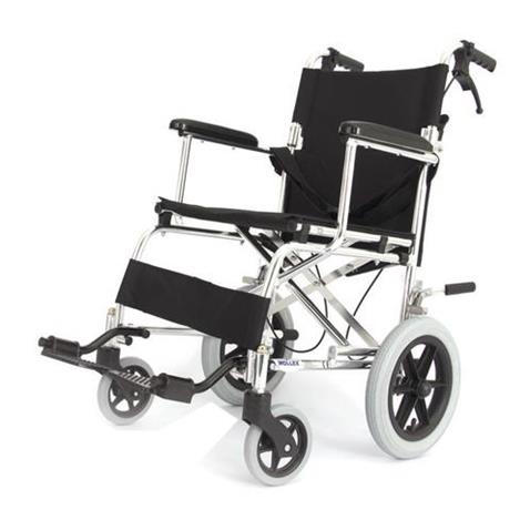 Wollex WG-M805 Refakatçi Manuel Tekerlekli Sandalye