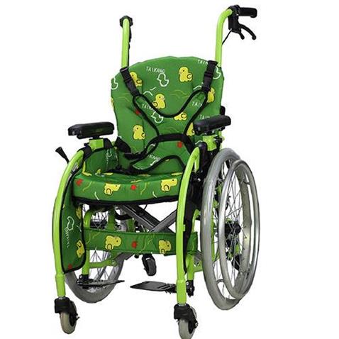 Wollex W983 Özellikli Çocuk Tekerlekli Sandalye