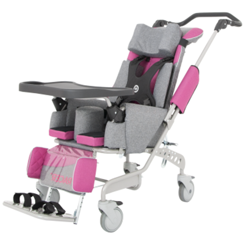 RACER HOME® Engelli Çocuk Puseti