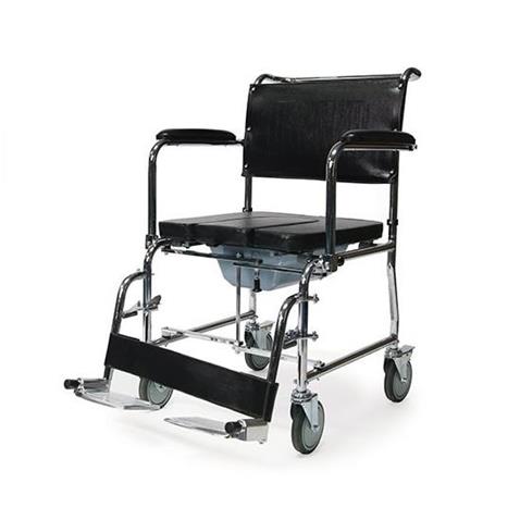 Comfort Plus DY-2695 Tekerlekli Banyo Tuvalet Sandalyesi