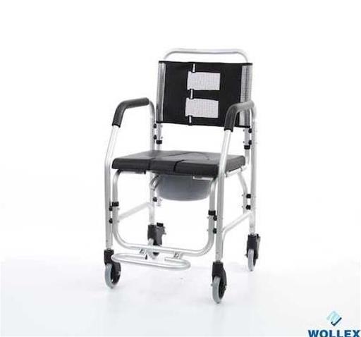 Wollex WG-M699 Banyo Tuvalet Sandalyesi