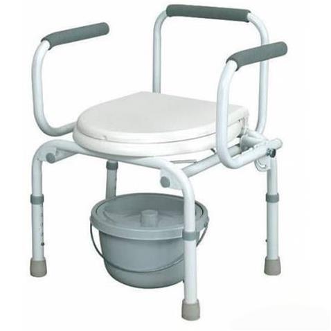 Wollex W813 Klozetli Banyo Tuvalet Sandalyesi